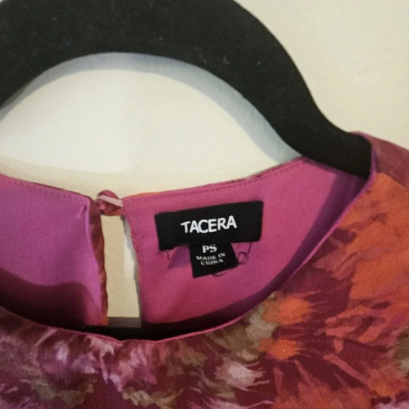 Tacera Sunburst Popover Dress - Picture 3 of 5